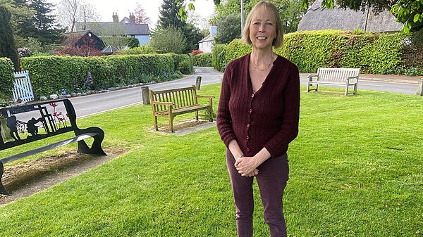 Sevenoaks Rural North East Lise Michaelides