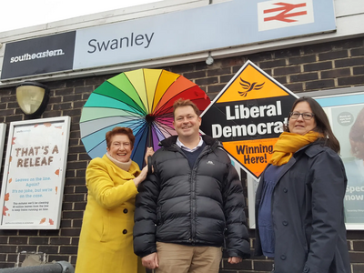 Gareth Swanley Station