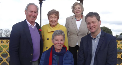 Sevenoaks Lib Dem Councillors 2018