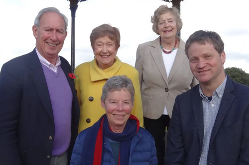 Sevenoaks Lib Dem Councillors 2018