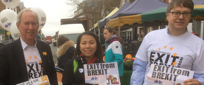 ExitBrexitApril2018