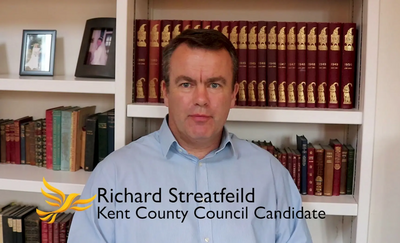 Richard Streatfeild's introductory video still