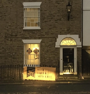 Banner - Upper High St