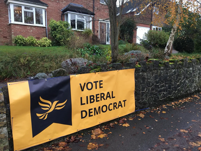 Banner Bradbourne Vale Road